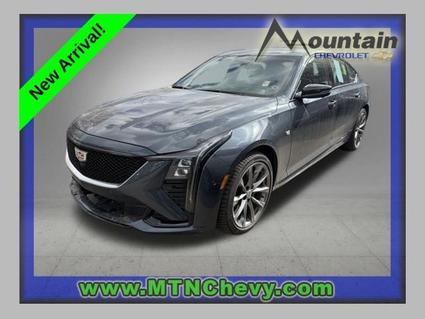 2025 Cadillac CT5 Glenwood Springs CO