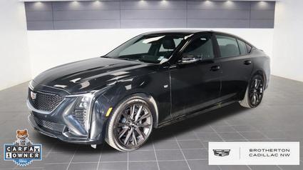 2025 Cadillac CT5  