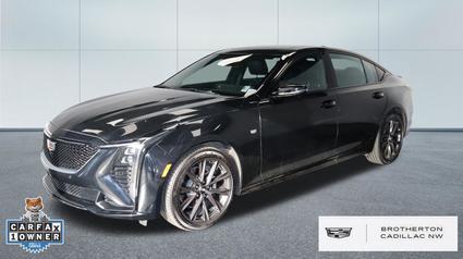 2025 Cadillac CT5  