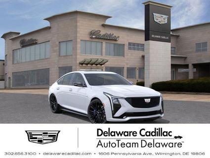 2026 Cadillac CT5 Wilmington DE