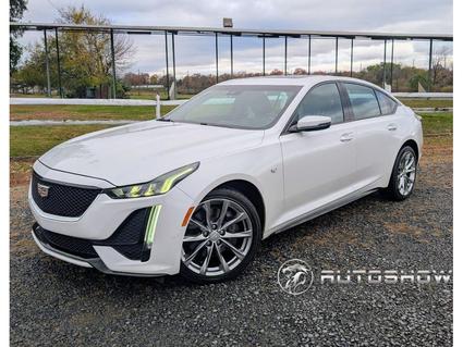 2020 Cadillac CT5 Somerset NJ