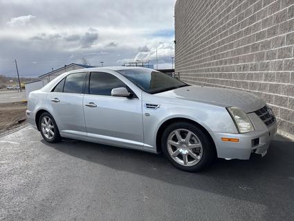 2010 Cadillac STS Jerome ID