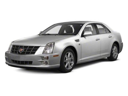 2010 Cadillac STS Jerome ID