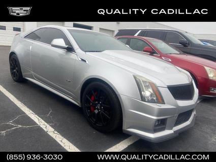 2012 Cadillac CTS-V Alton IL