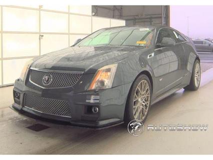 2013 Cadillac CTS-V Somerset NJ