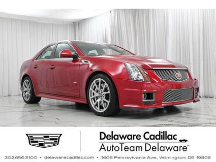 2014 Cadillac CTS-V Wilmington DE