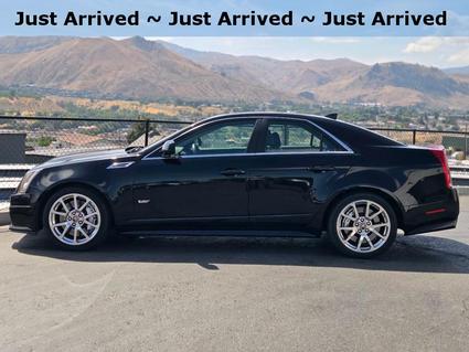 2010 Cadillac CTS-V East Wenatchee WA