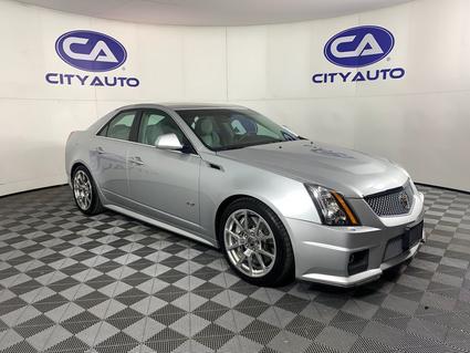 2012 Cadillac CTS-V Memphis TN