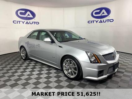 2012 Cadillac CTS-V Memphis TN