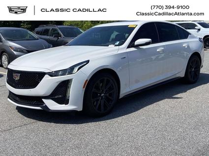 2023 Cadillac CT5 Atlanta GA