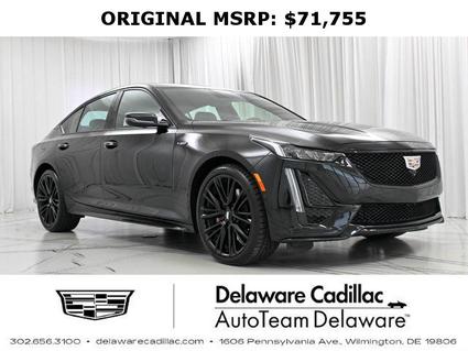 2023 Cadillac CT5 Wilmington DE