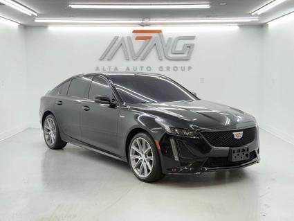 2020 Cadillac CT5 Concord NC