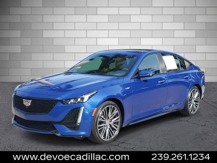 2021 Cadillac CT5 Naples FL