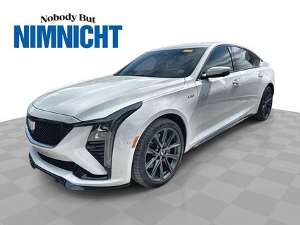 2025 Cadillac CT5 Jacksonville FL