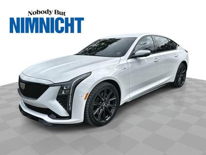 2025 Cadillac CT5 Jacksonville FL