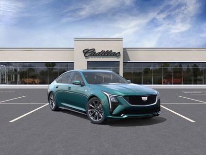 2026 Cadillac CT5 Provo UT
