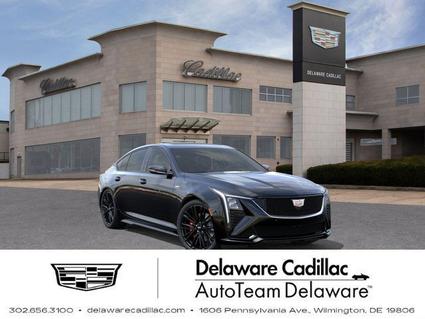 2026 Cadillac CT5 Wilmington DE