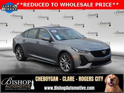 2024 Cadillac CT5 Cheboygan MI
