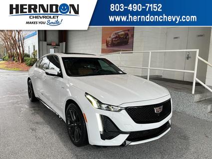 2023 Cadillac CT5 Lexington SC