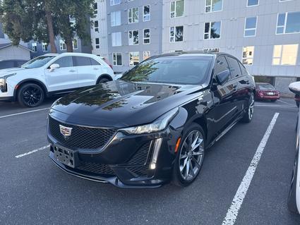 2020 Cadillac CT5  
