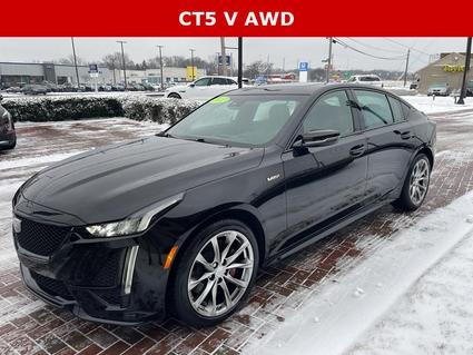 2022 Cadillac CT5 Toledo OH