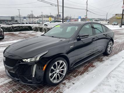 2022 Cadillac CT5 Toledo OH