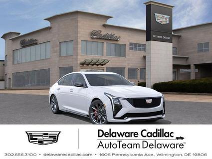 2026 Cadillac CT5 Wilmington DE