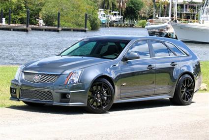 2012 Cadillac CTS-V Stuart FL