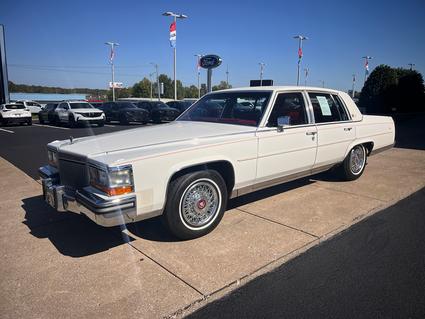 1988 Cadillac Brougham Paducah KY