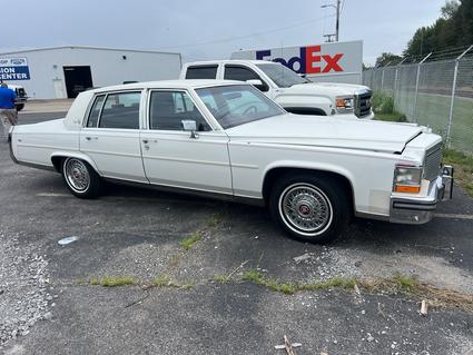 1988 Cadillac Brougham Paducah KY
