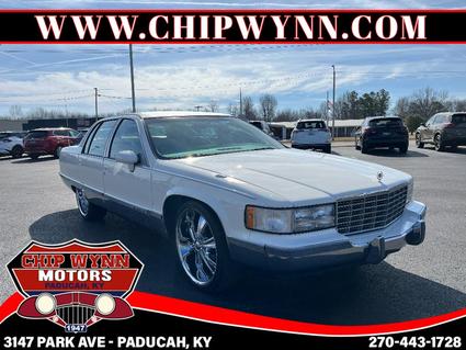 1993 Cadillac Fleetwood Paducah KY