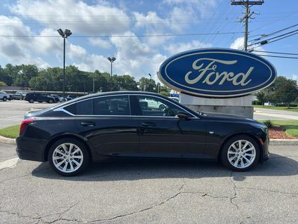 2022 Cadillac CT5 Suffolk VA