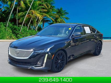 2023 Cadillac CT5 Naples FL