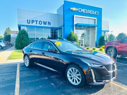 2020 Cadillac CT5 Slinger WI