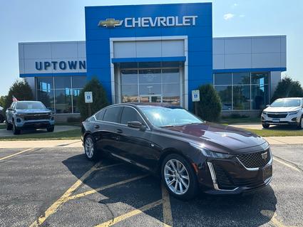 2020 Cadillac CT5 Slinger WI