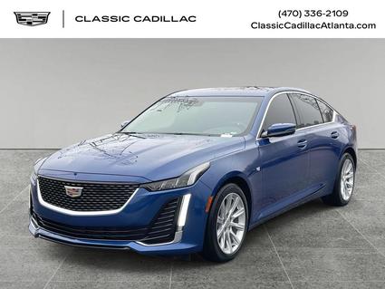 2023 Cadillac CT5 Atlanta GA