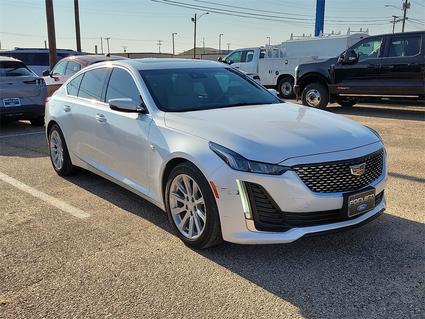 2024 Cadillac CT5 Lamesa TX