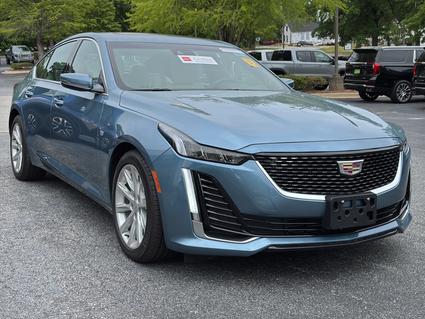 2024 Cadillac CT5 Spartanburg SC