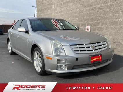 2006 Cadillac STS Lewiston ID