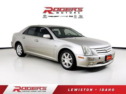 2006 Cadillac STS Lewiston ID