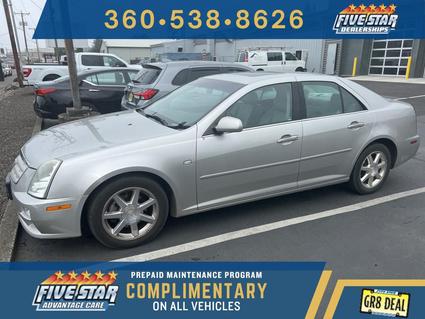 2005 Cadillac STS Aberdeen WA