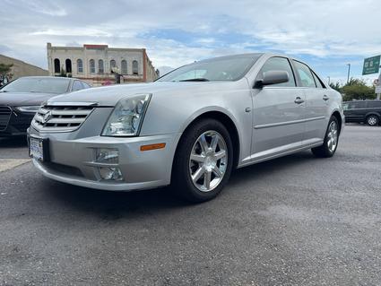 2005 Cadillac STS Aberdeen WA