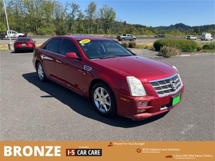 2009 Cadillac STS Chehalis WA