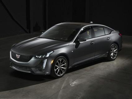 2021 Cadillac CT5 Salem OR