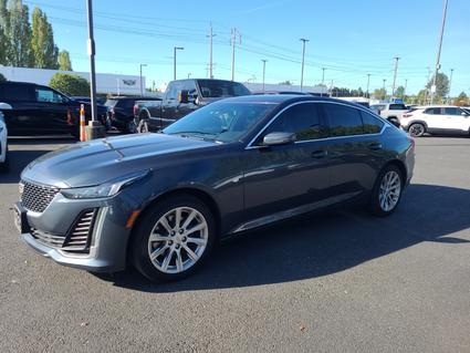 2020 Cadillac CT5  