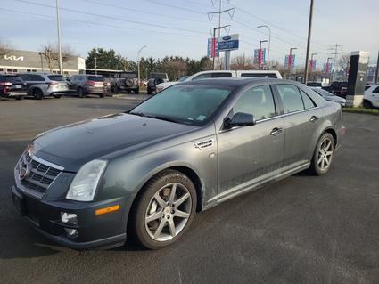 2011 Cadillac STS  