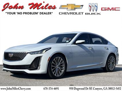 2021 Cadillac CT5 Conyers GA