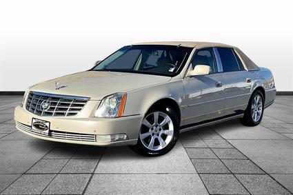2010 Cadillac DTS Rock Springs WY