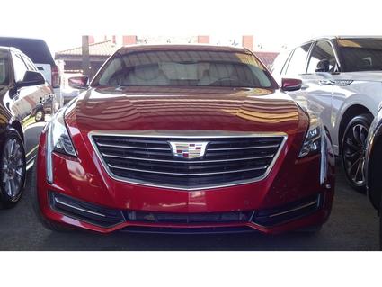 2018 Cadillac CT6 Tupelo MS
