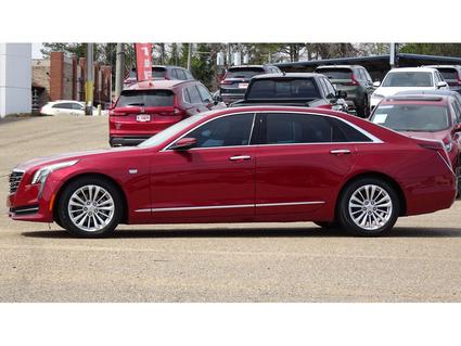 2018 Cadillac CT6 Tupelo MS